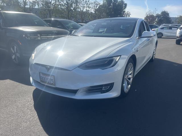 used 2019 Tesla Model S car, priced at $33,500