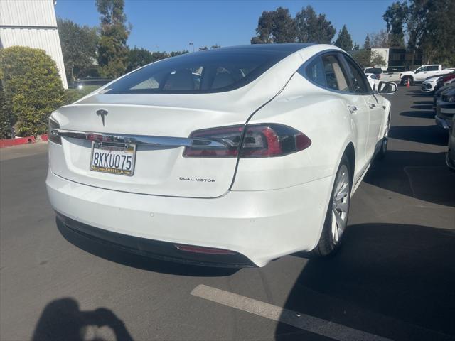 used 2019 Tesla Model S car, priced at $33,500