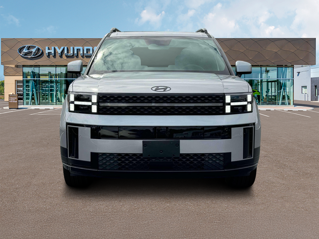 new 2025 Hyundai SANTA FE HEV car, priced at $48,484