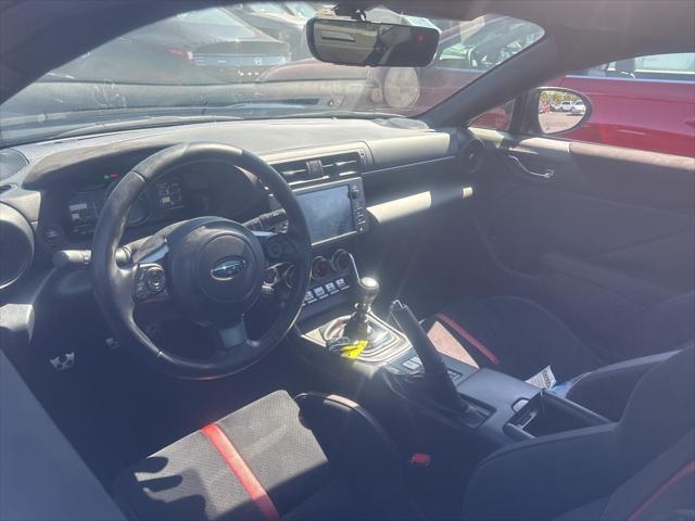 used 2023 Subaru BRZ car, priced at $24,000