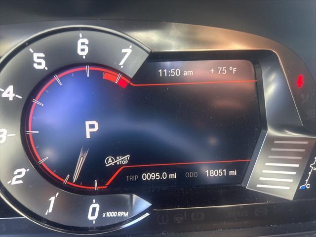 used 2020 Toyota GR Supra car, priced at $54,500