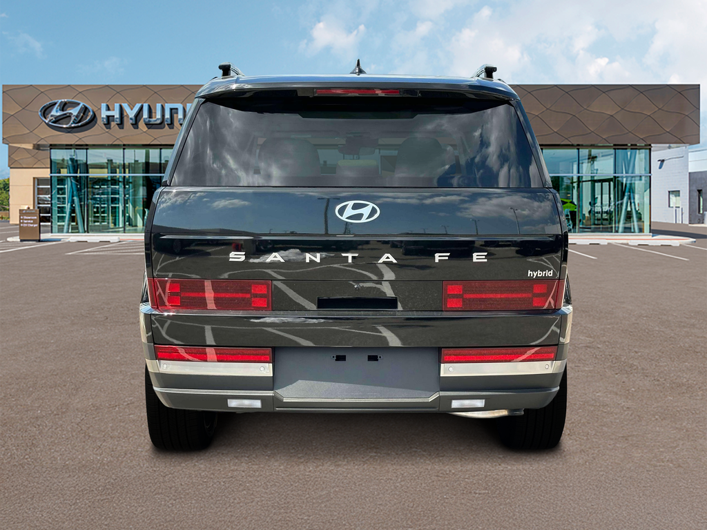 new 2025 Hyundai Santa Fe car, priced at $45,225
