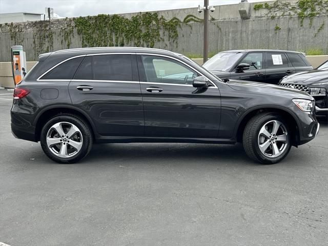 used 2022 Mercedes-Benz GLC 300 car, priced at $28,189