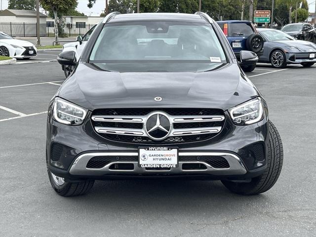 used 2022 Mercedes-Benz GLC 300 car, priced at $28,189