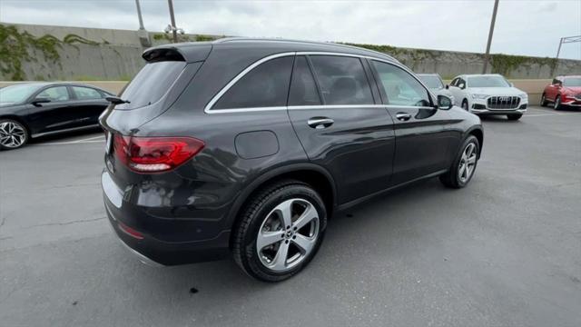 used 2022 Mercedes-Benz GLC 300 car, priced at $28,189