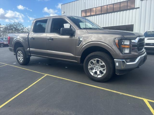 used 2023 Ford F-150 car, priced at $35,955