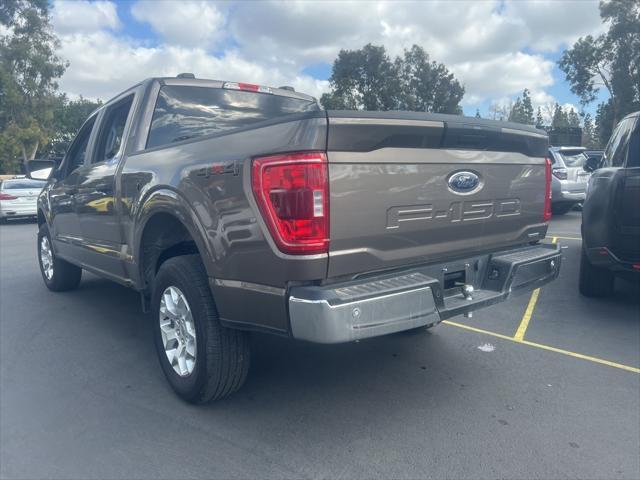 used 2023 Ford F-150 car, priced at $35,955