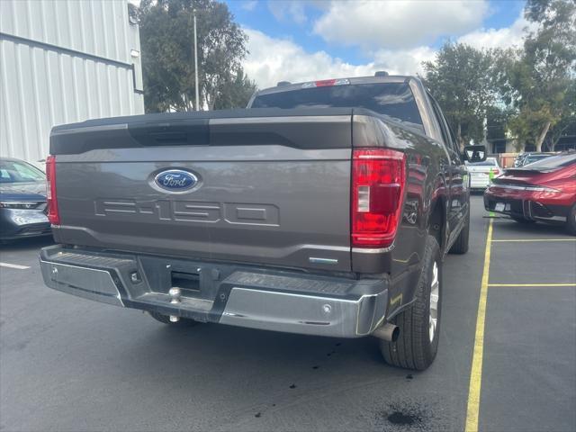 used 2023 Ford F-150 car, priced at $35,955