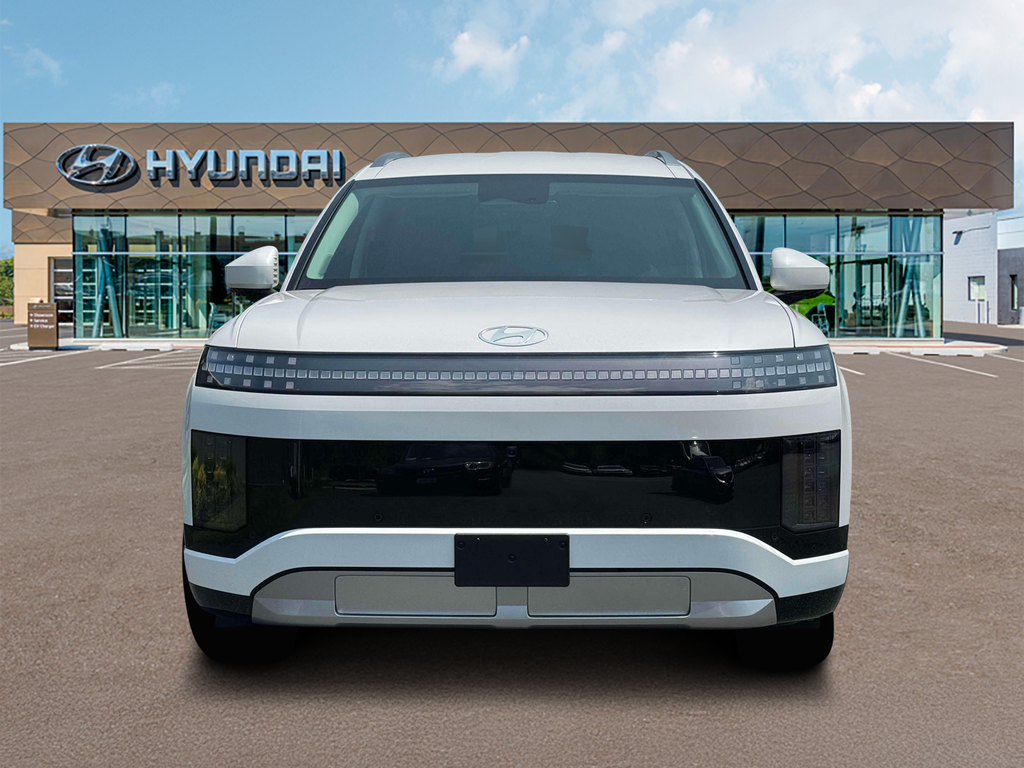 new 2026 Hyundai IONIQ 9 car, priced at $63,650