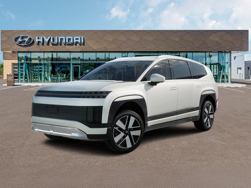new 2026 Hyundai IONIQ 9 car, priced at $63,650