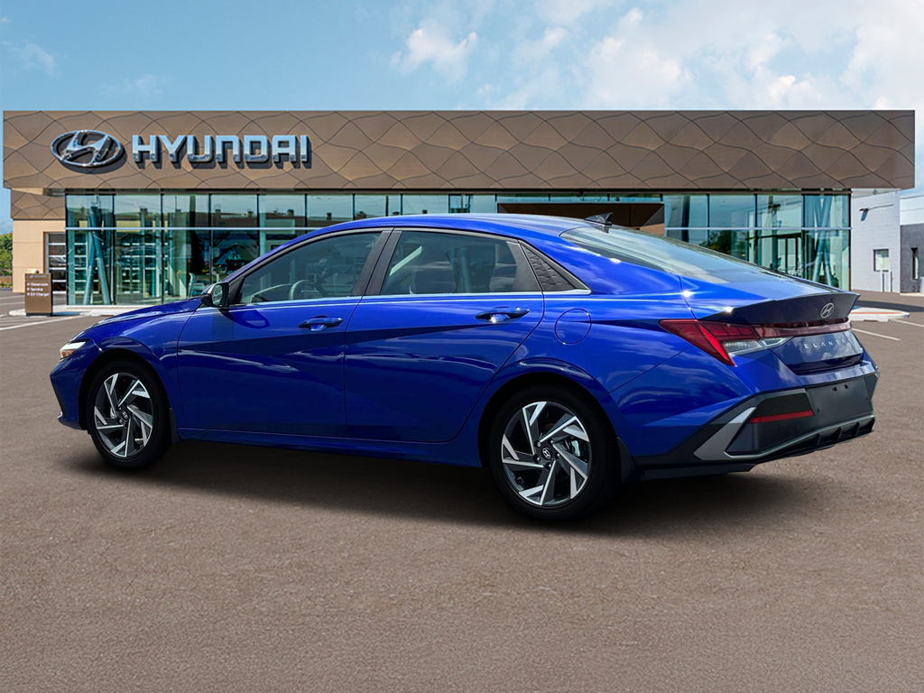 new 2025 Hyundai Elantra car, priced at $28,915