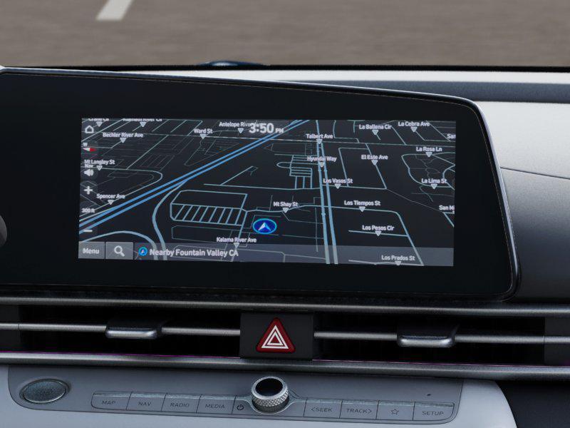 new 2025 Hyundai ELANTRA HEV car, priced at $27,015