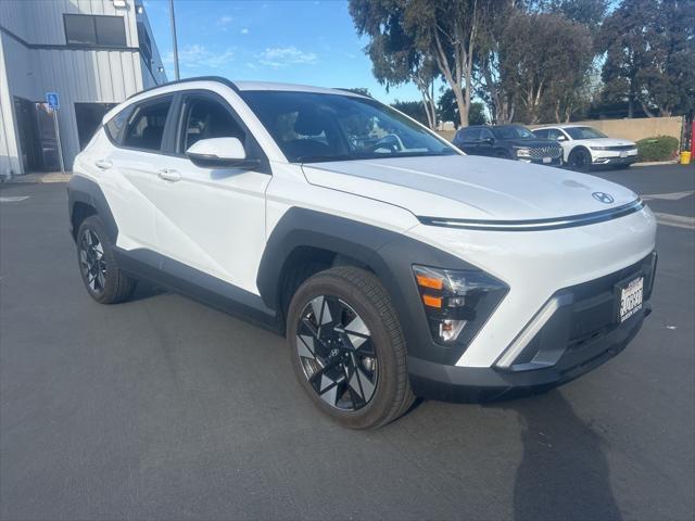 used 2024 Hyundai Kona car, priced at $23,554