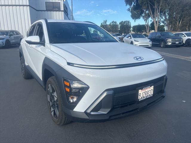 used 2024 Hyundai Kona car, priced at $23,554