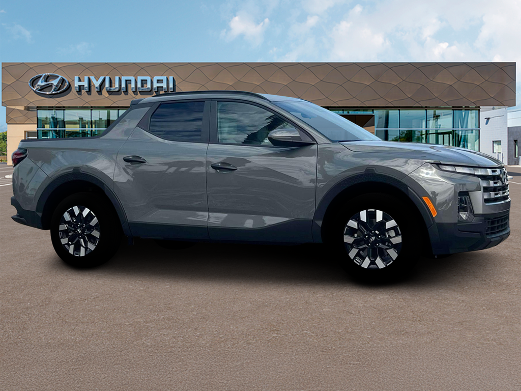 new 2025 Hyundai SANTA CRUZ car, priced at $31,250