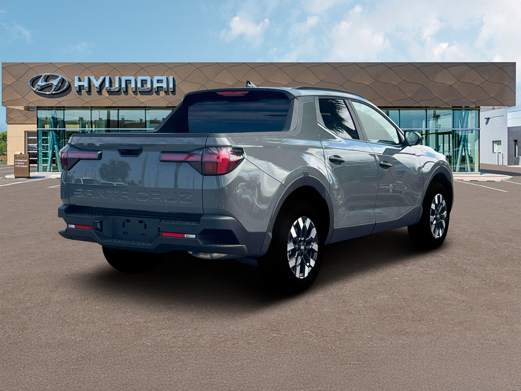 new 2025 Hyundai SANTA CRUZ car, priced at $31,250