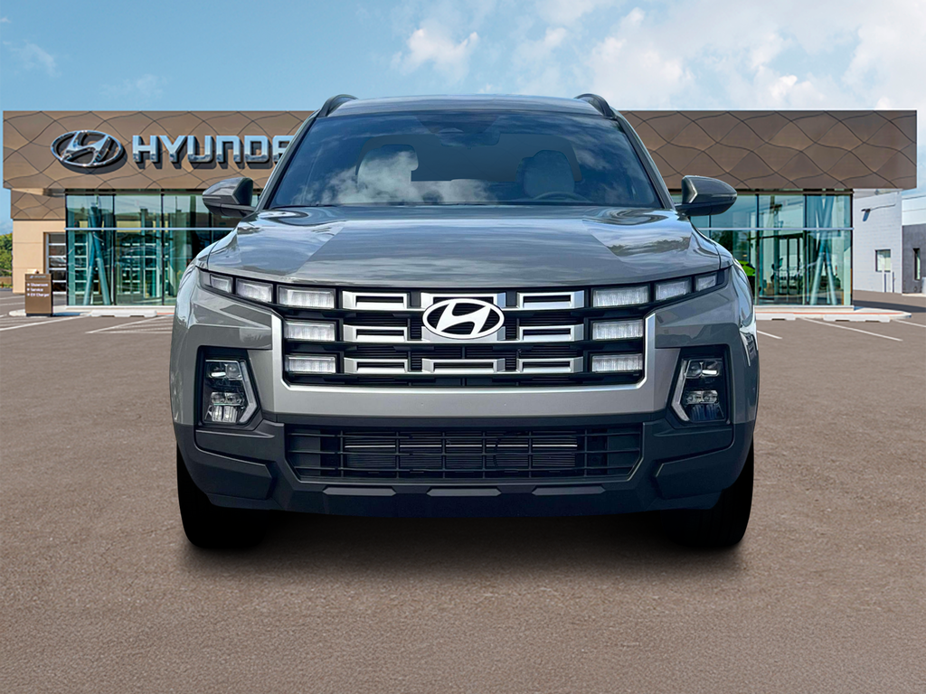 new 2025 Hyundai SANTA CRUZ car, priced at $31,250