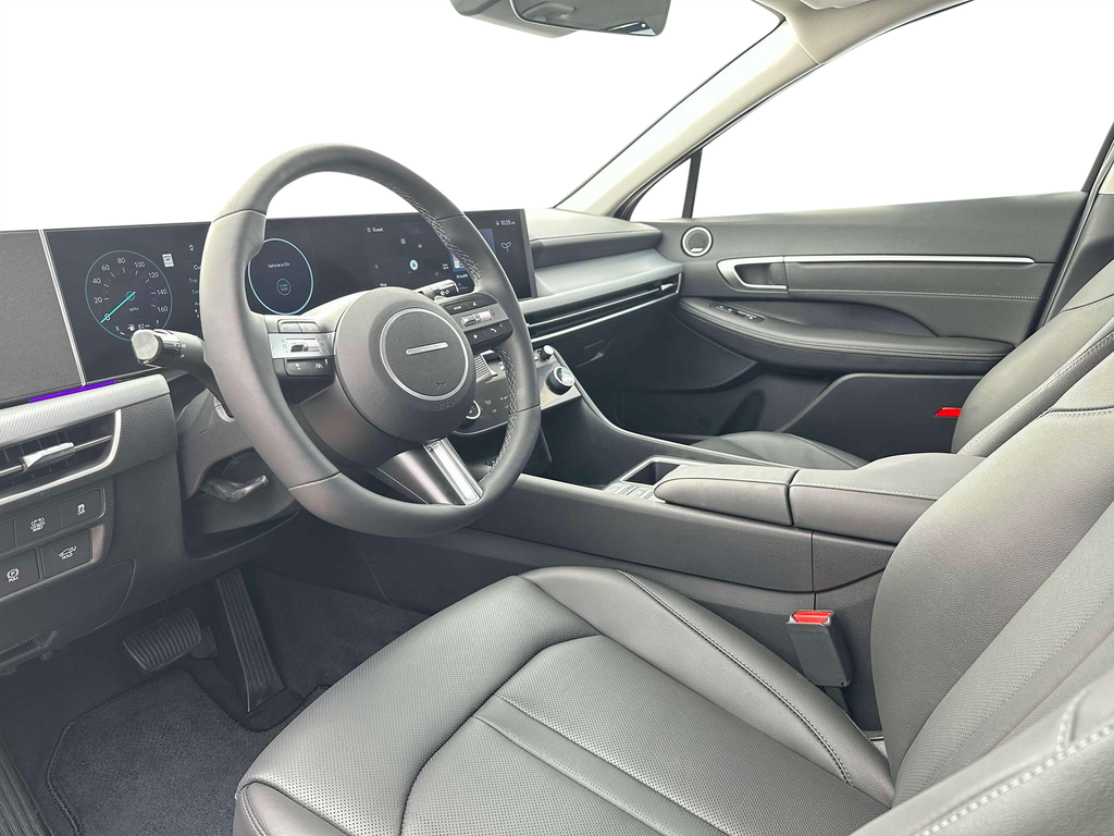 new 2025 Hyundai Sonata Hybrid car, priced at $37,880