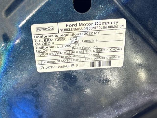 used 2022 Ford Explorer car, priced at $31,889