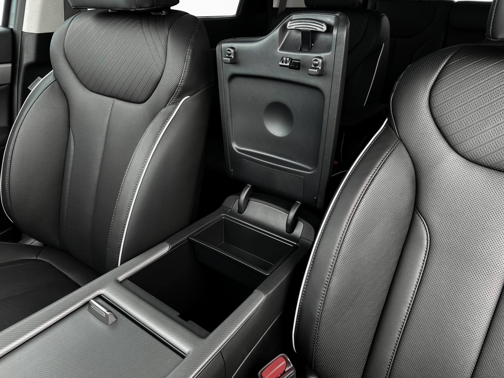 new 2025 Hyundai Palisade car, priced at $45,859