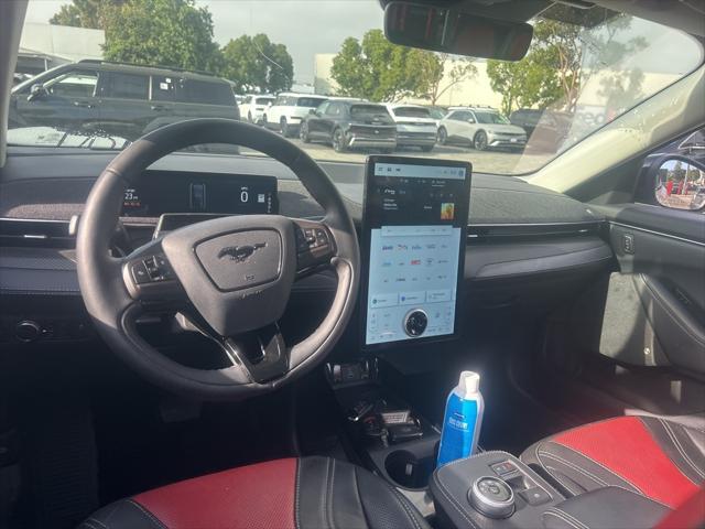used 2022 Ford Mustang Mach-E car, priced at $26,678