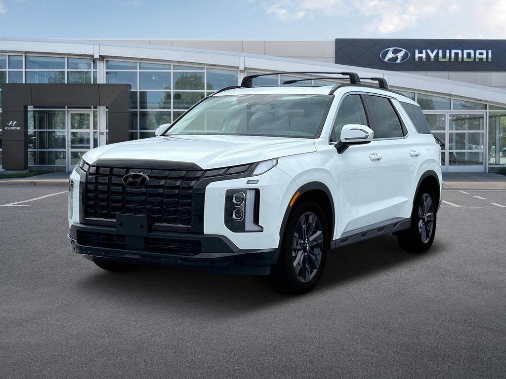 new 2025 Hyundai Palisade car, priced at $45,725