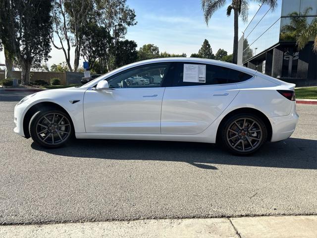 used 2020 Tesla Model 3 car, priced at $22,800