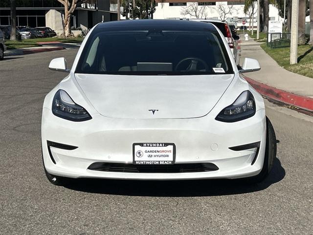 used 2020 Tesla Model 3 car, priced at $22,800