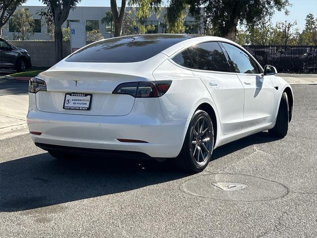 used 2020 Tesla Model 3 car, priced at $22,800