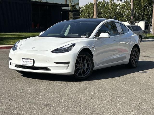 used 2020 Tesla Model 3 car, priced at $22,800