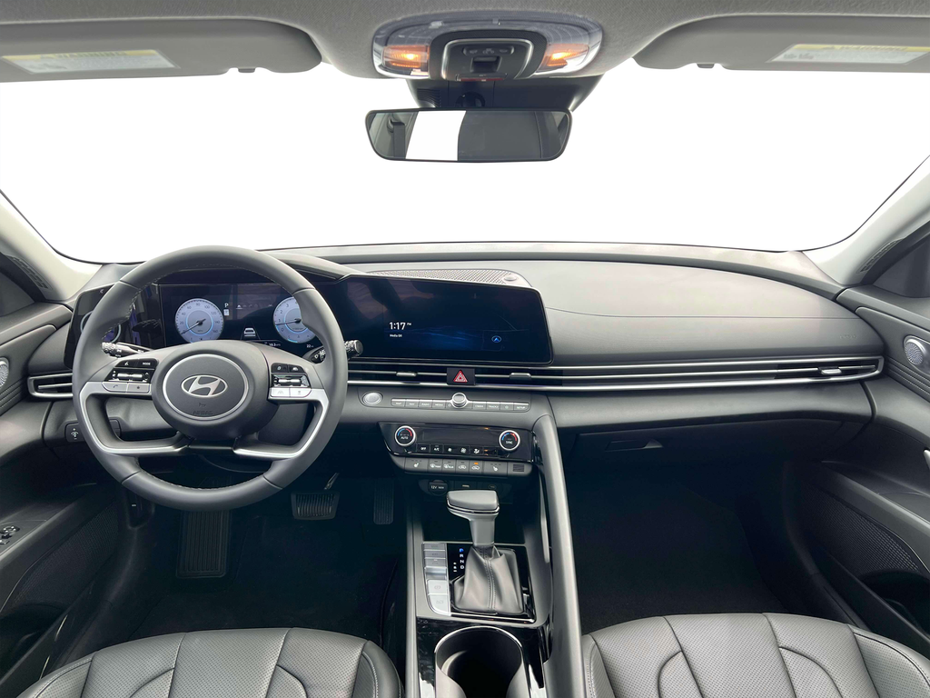 new 2025 Hyundai Elantra car, priced at $26,635