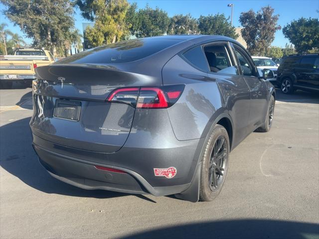 used 2023 Tesla Model Y car, priced at $34,795