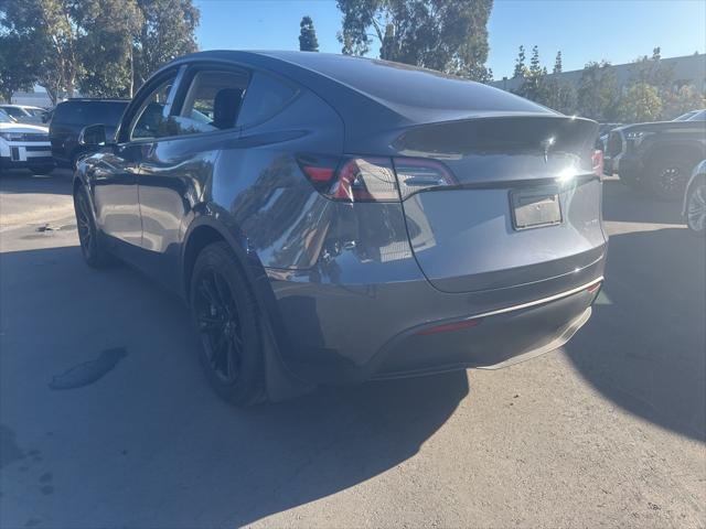 used 2023 Tesla Model Y car, priced at $34,795