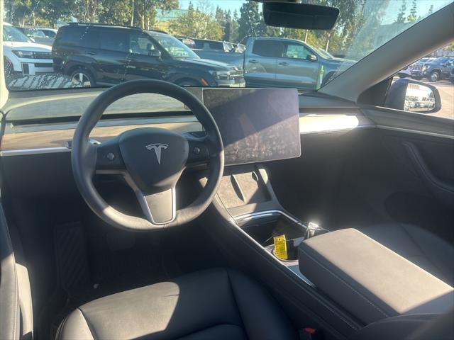 used 2023 Tesla Model Y car, priced at $34,795