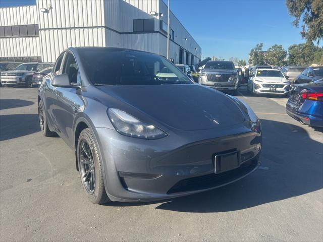 used 2023 Tesla Model Y car, priced at $34,795