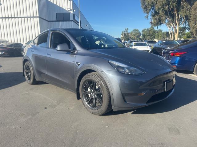 used 2023 Tesla Model Y car, priced at $34,795