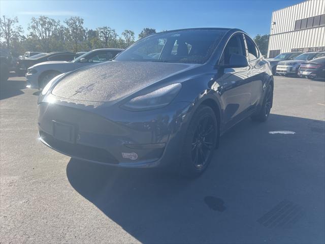 used 2023 Tesla Model Y car, priced at $34,795