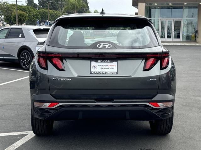 used 2023 Hyundai Tucson car, priced at $20,500