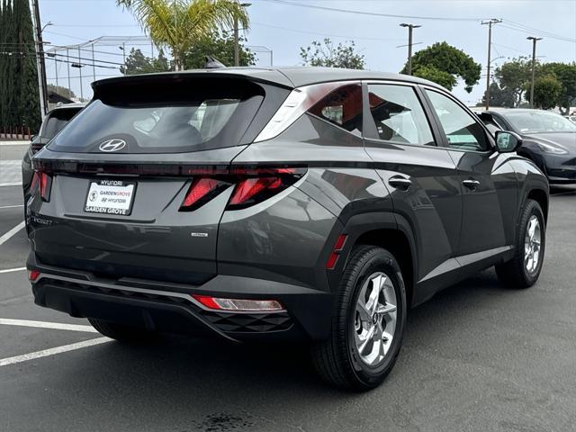 used 2023 Hyundai Tucson car, priced at $20,500