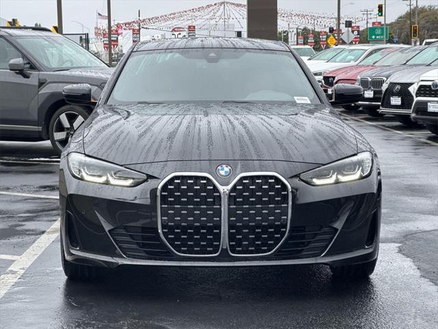 used 2023 BMW 430 Gran Coupe car, priced at $38,290