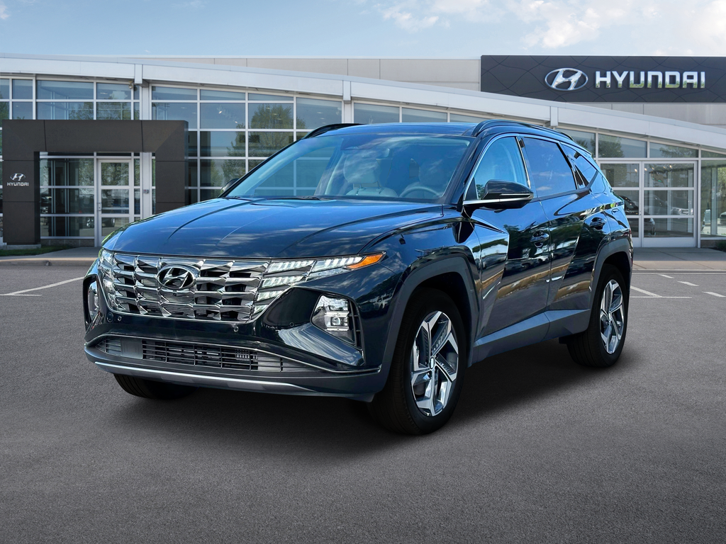 new 2024 Hyundai Tucson Hybrid car, priced at $41,745