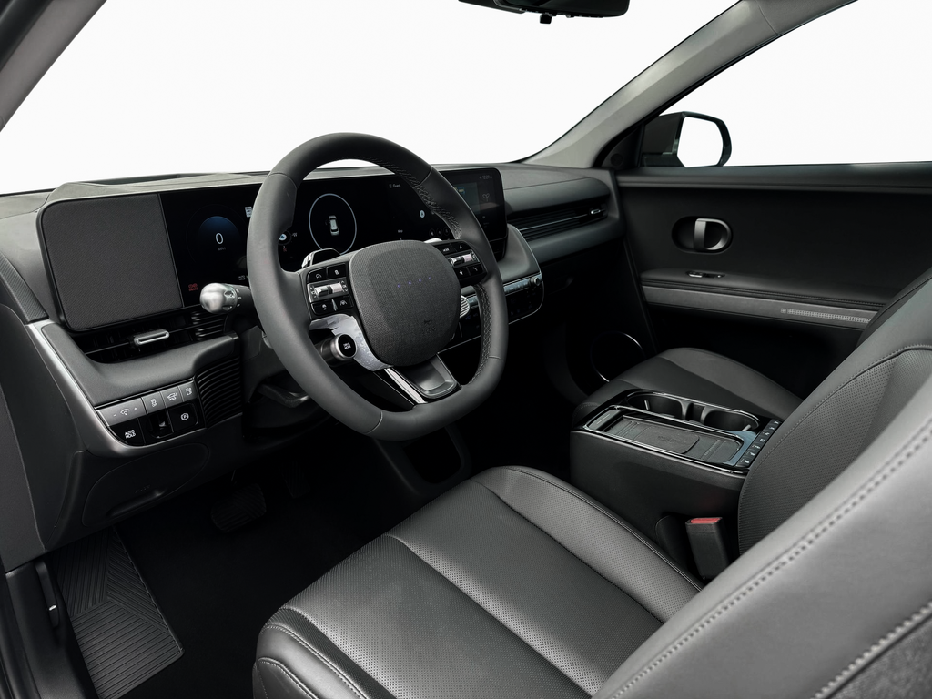 new 2025 Hyundai IONIQ 5 car, priced at $56,495
