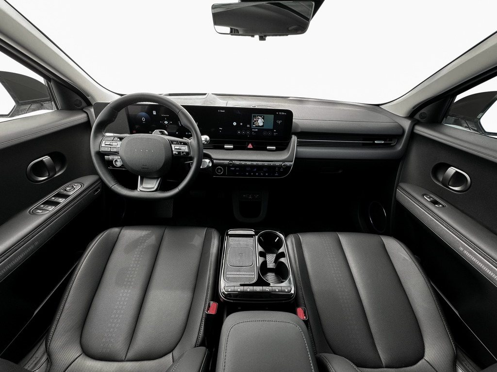 new 2025 Hyundai IONIQ 5 car, priced at $56,495