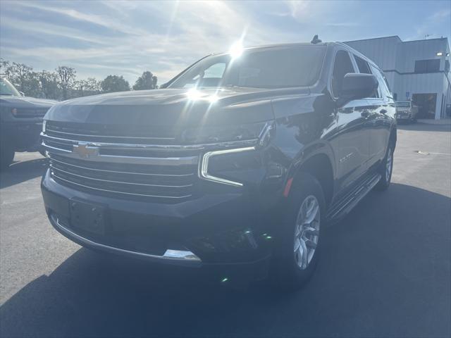 used 2023 Chevrolet Suburban car, priced at $44,718