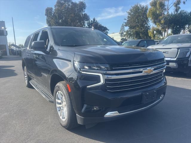 used 2023 Chevrolet Suburban car, priced at $44,718