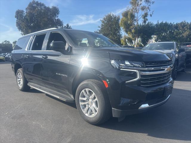 used 2023 Chevrolet Suburban car, priced at $44,718