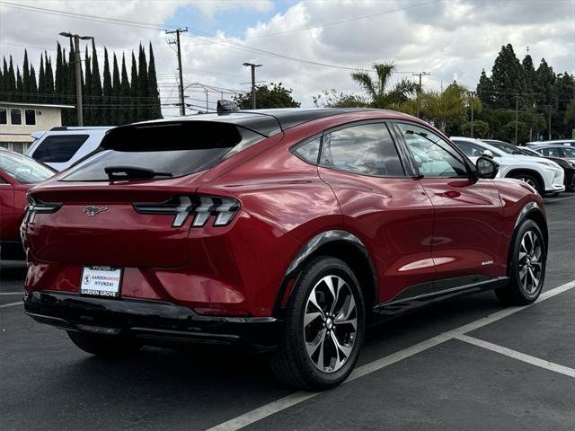 used 2021 Ford Mustang Mach-E car, priced at $30,835