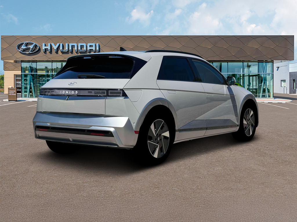 new 2025 Hyundai IONIQ 5 car, priced at $56,990