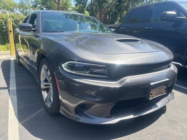 used 2021 Dodge Charger car, priced at $31,524