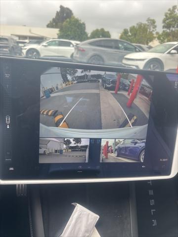 used 2021 Tesla Model S car, priced at $57,700